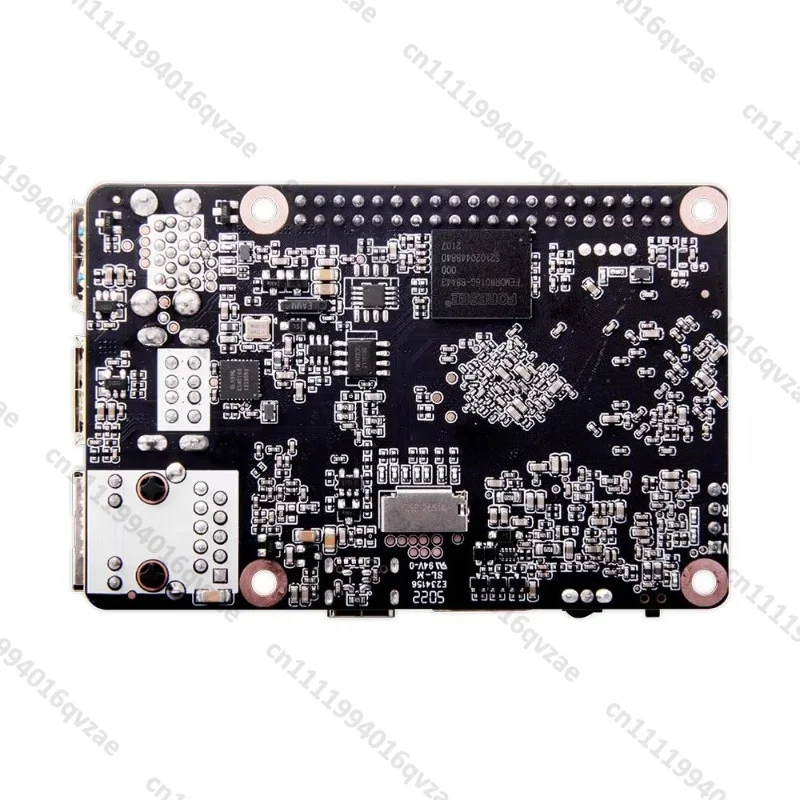 Industrial Edge Computing 11.0 Rk3568 Main Board