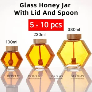 أفضل 8 أواني عسل مبيع للهدايا التذكارية - No8
