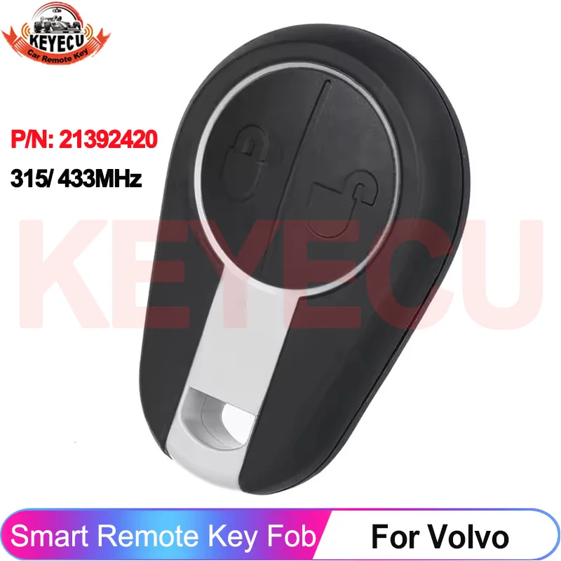 Keyecu 315Mhz 433Mh… - image