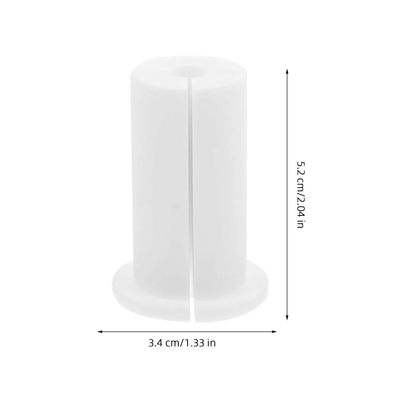 

2Pcs Wire Rope Cable Grommets Protector Wall Grommets for Cables Long Lasting Practical Solution Grommet for Cable