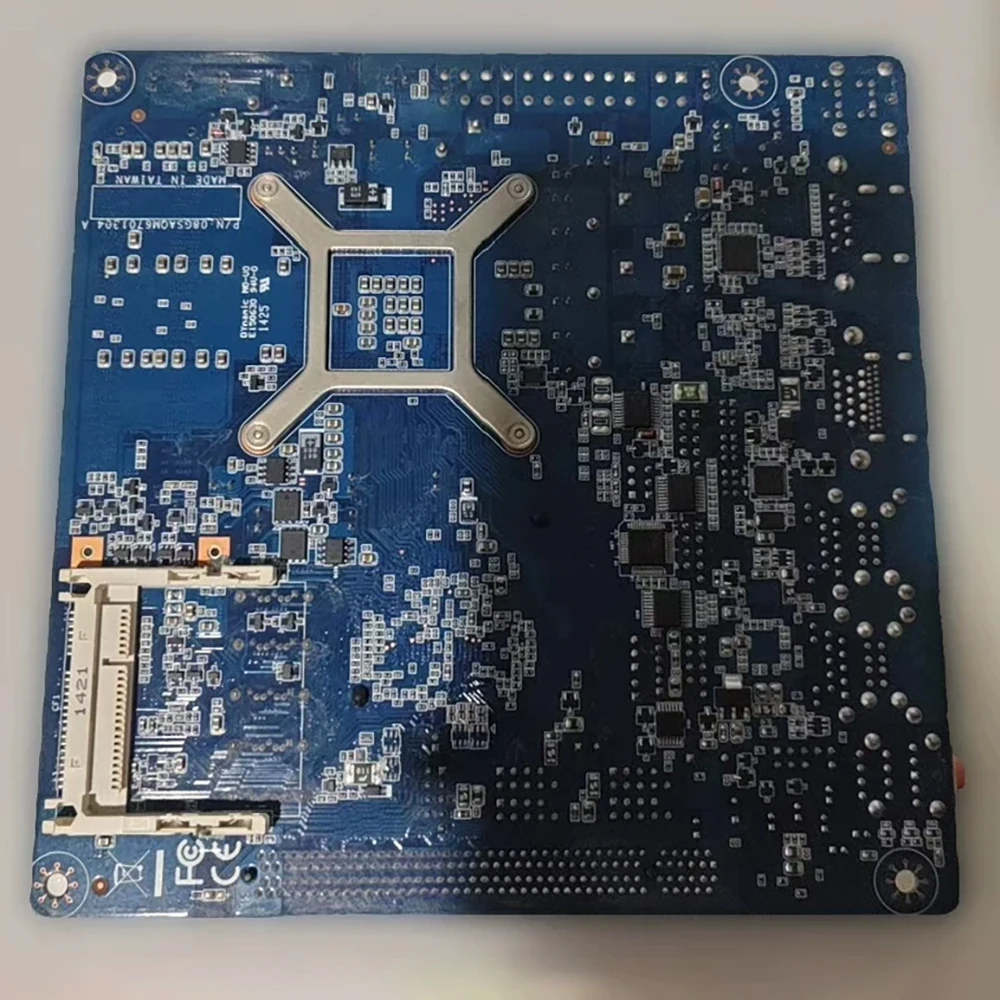 

EPC-QM67MB-C02 Dual port industrial equipment motherboard EMX-QM67-A2R