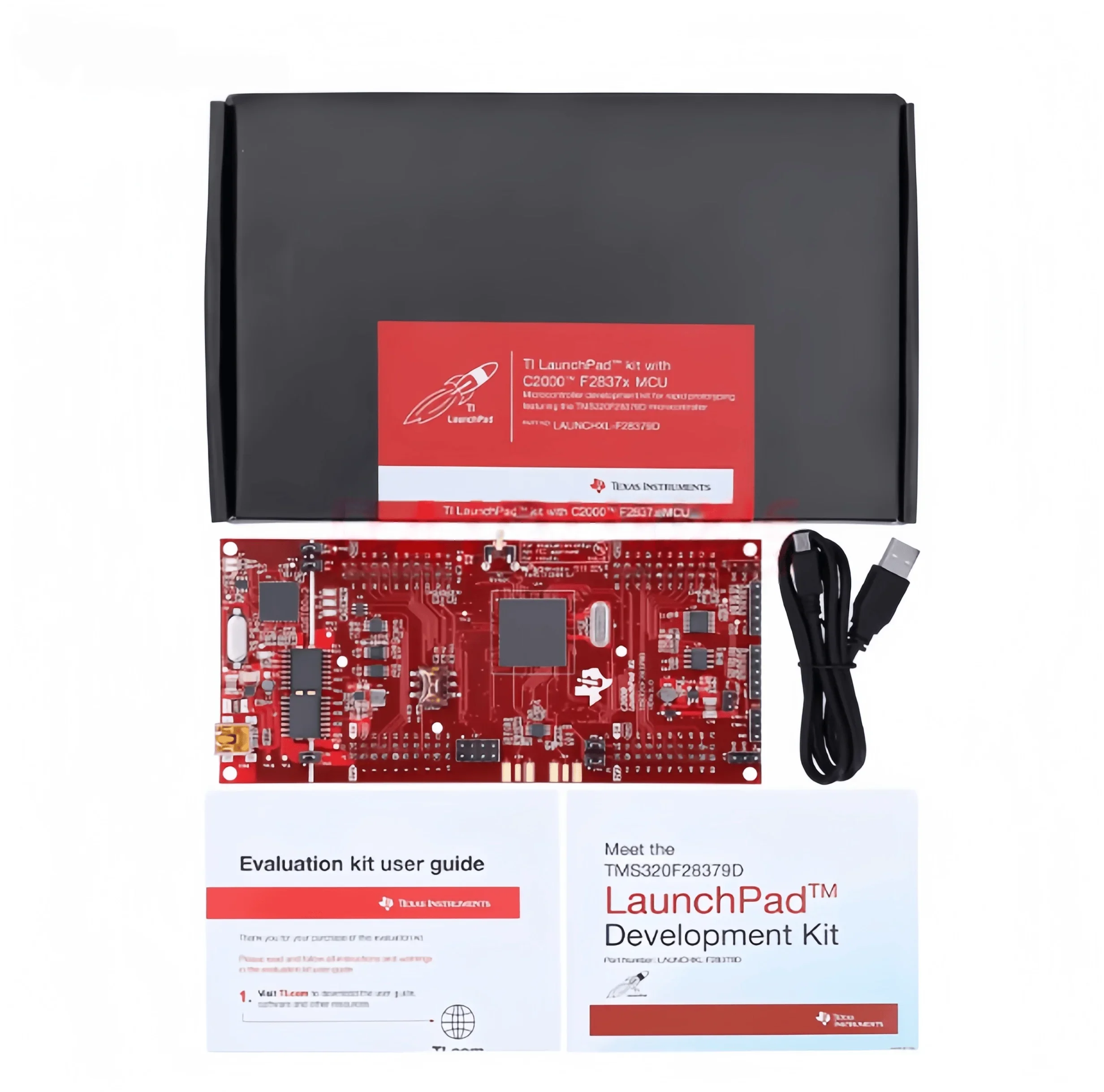 VivaCLAUNCHXL-F28379D C2000 DelfinoMCUTMS320F28379D
