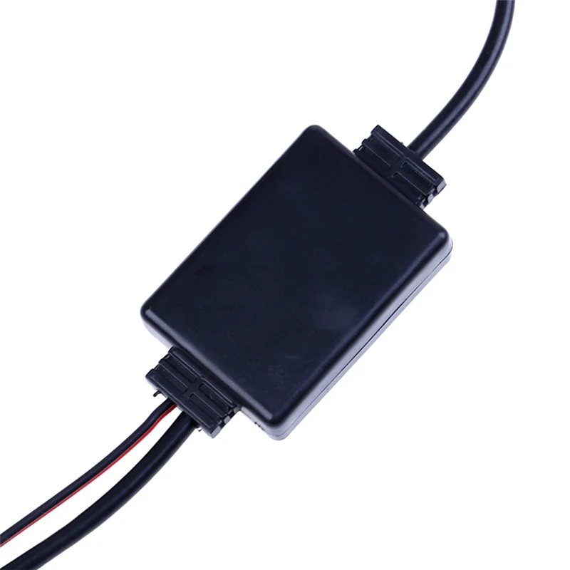 Car AM FM TV Radio Digital Antenna Aerial Signal AMP Amplifier Booster