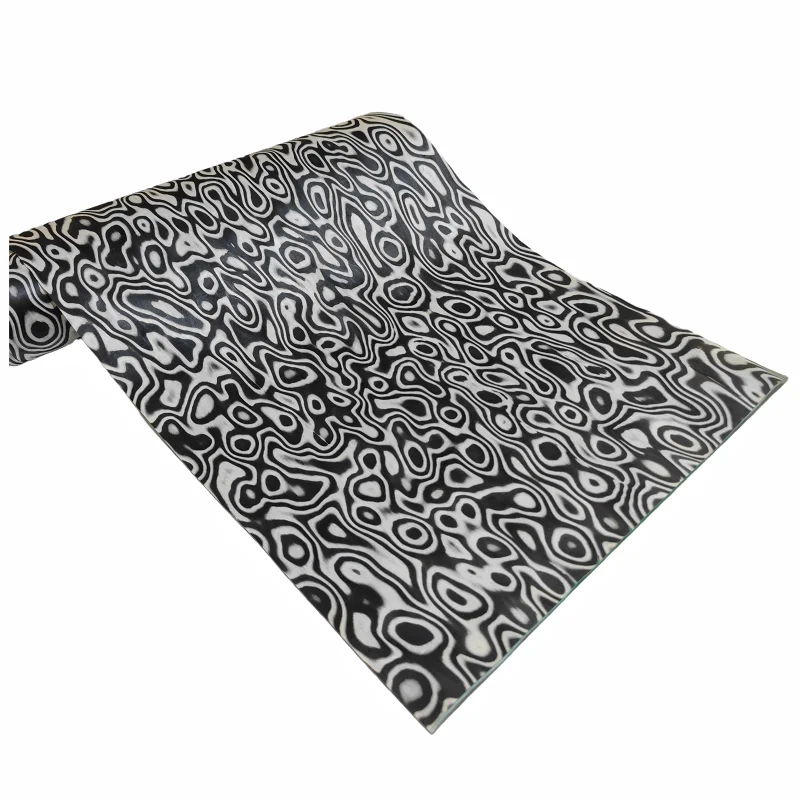 High-EndCustomizedTechwood Veneer PanelDIY Decoration forFurniture Extra-ThickWide with Enriched Grain Pattern 948N Wood Veneer