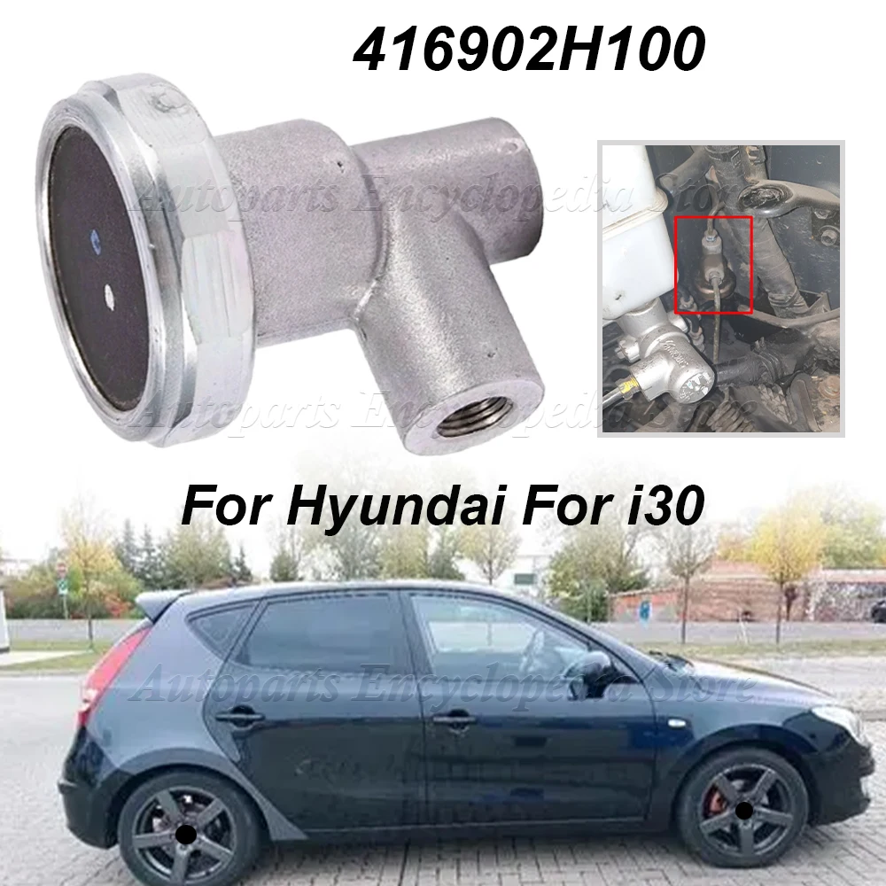 

41690-2H100 Clutch Regulator Auto Accessory Easy Installation 416902H100 Car Clutch Hydraulic Regulator Assembly Replacement