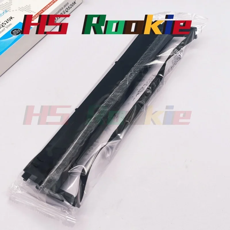 5X LQ310 LQ 310 LQ-310 LX310 LX 310 LQ350 LQ 350 Cartucho de fita compatível premium usado para impressora matricial Epson