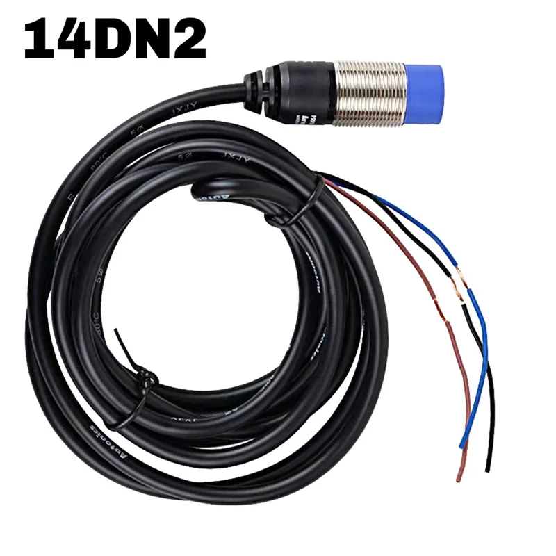 ABKI-장거리 근접 스위치 12Mm 직경 DC12-24V 12Mm 직경 IP20 스위치 센서 PRD18