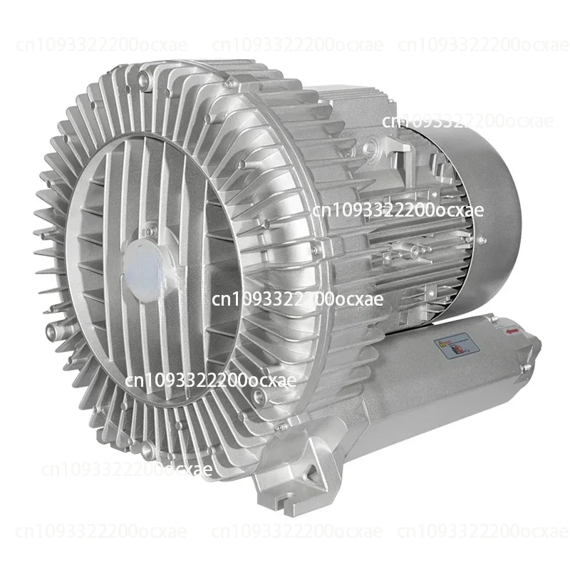 

HG aluminum alloy aerator high temperature resistant coil fish pond air pump high pressure blower vortex fan