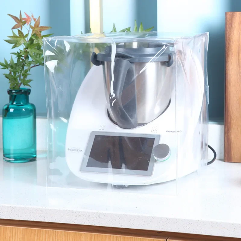 Transparent Dust Oi… - image