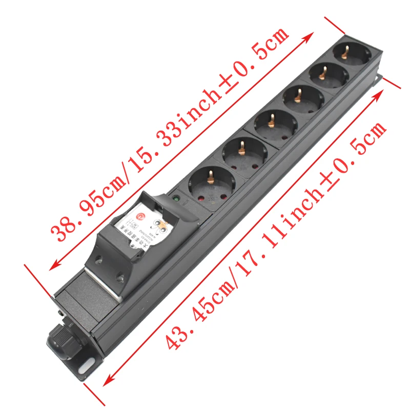 Variant: 6AC SOCKET