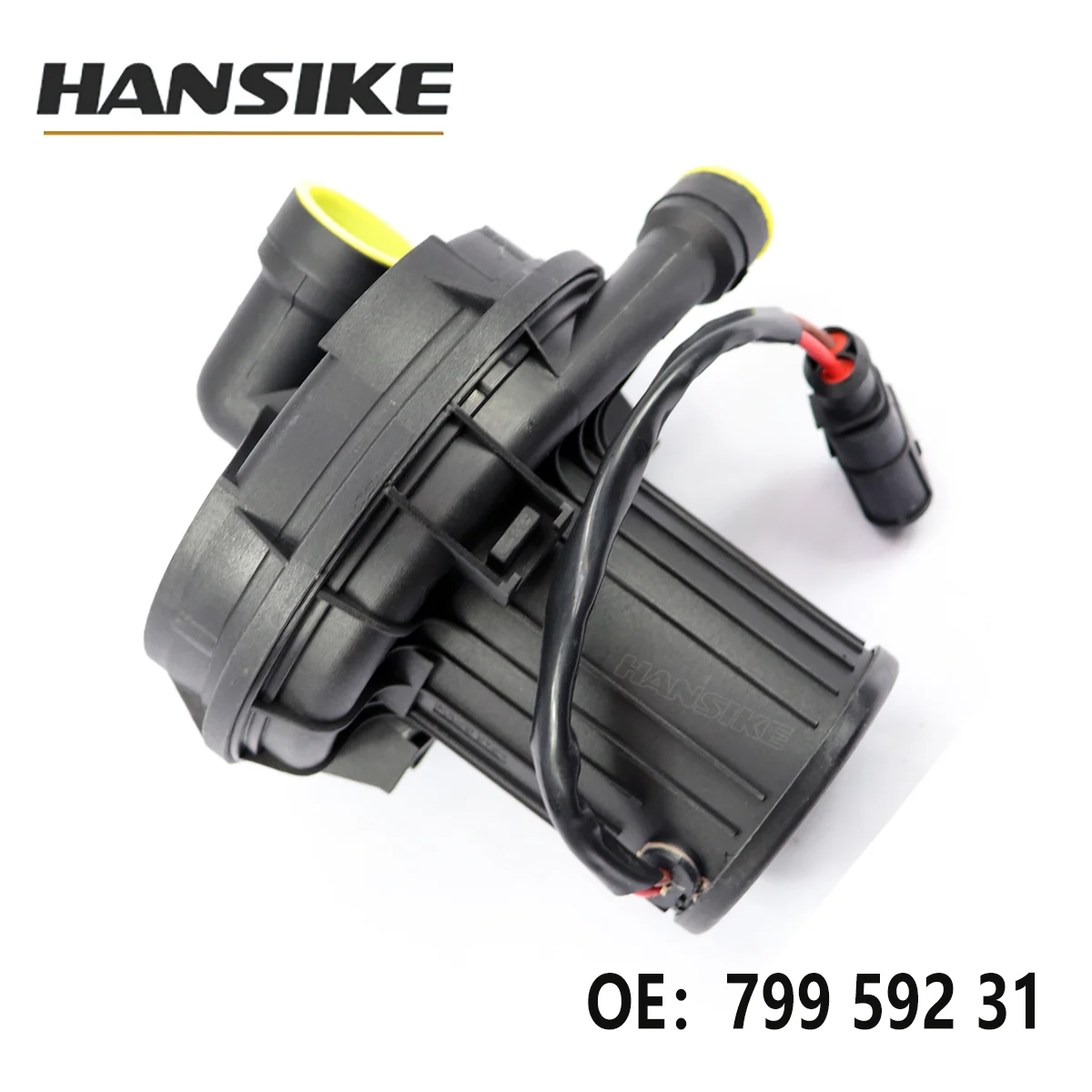 HANSIKE 79959231 Auxiliary Air Pump for Audi A6L C7 Secondary Air Pump Car Accessories