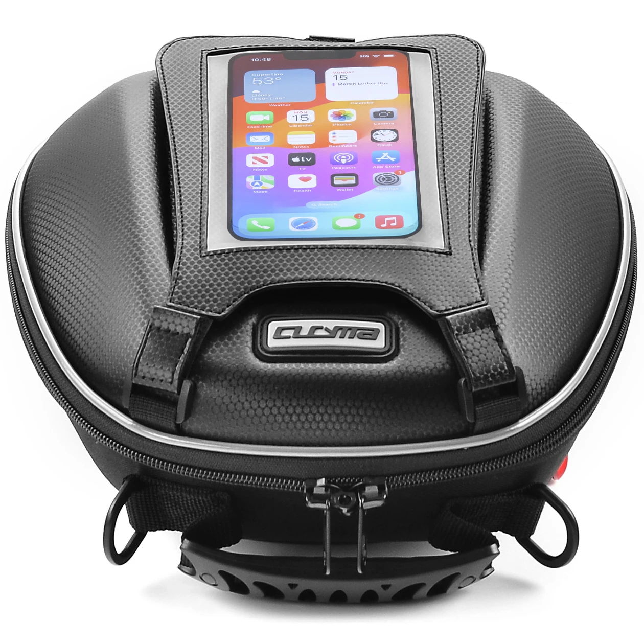For BMW G310R G310 GS G 310GS G310RR G310GS 2016-2024 Motorcycle Tank Bag Luggage Quick Lock Racing Top Case Waterproof