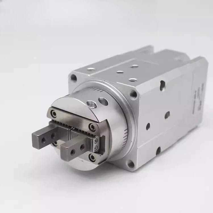 Rotating with Claw Finger Cylinder MRHQ10D/16D/20D/25D-90S/180S-N Swing