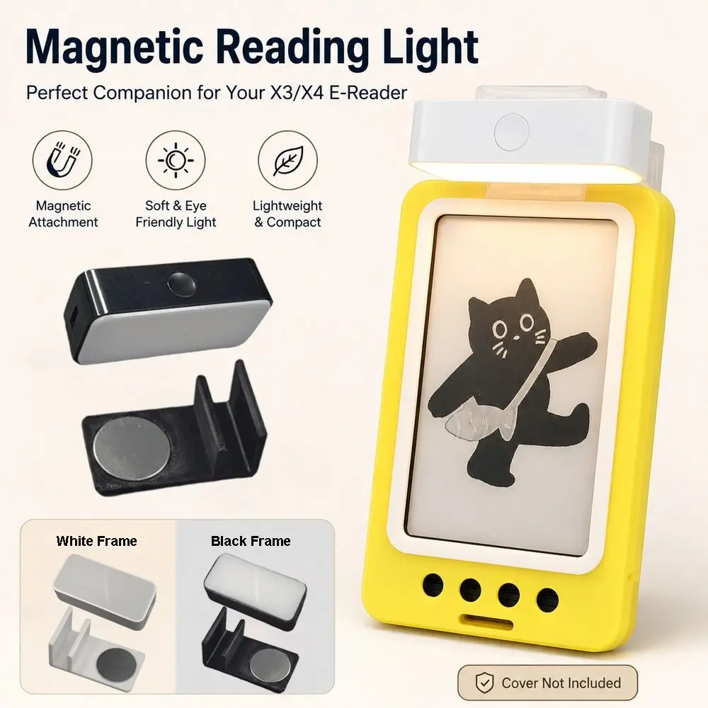 luminaria-de-leitura-com-corpo-magnetico-com-3-modos-de-temperatura-de-cor-carregamento-por-type-c-acessorios-para-e-reader-compativel-com-xteink-x3-x4