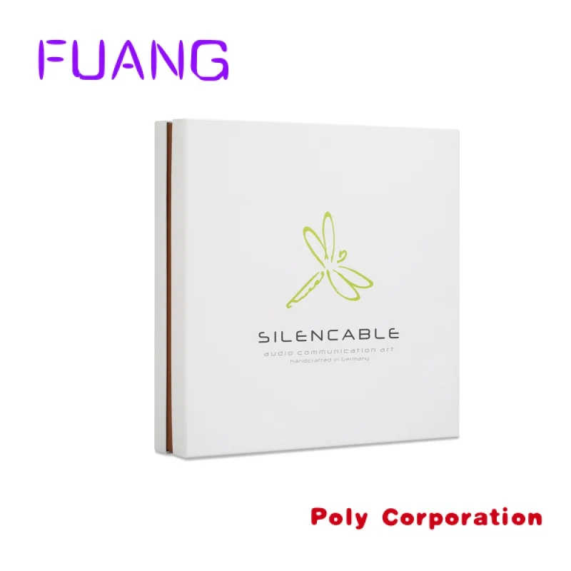 Custom  Eco Friendly Custom Design Luxury Cell Phone Cardboard Packaging Leather Paper Package Empty Mobilpacking box for small 