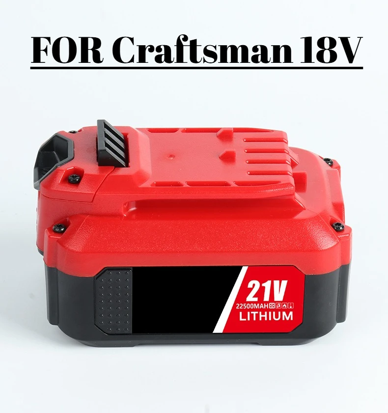 

Сменный аккумулятор 18 В для электроинструмента в стиле мастера, литий-ионный аккумулятор большой емкости 18650, для аккумуляторной дрели, электрических инструментов