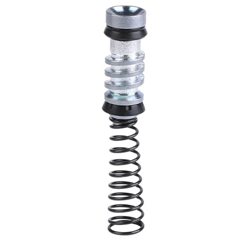 A22E-Motorcycle Rear Brake Pump Master Cylinder Piston Seal Set For Kawasaki Ninja ZX-6R 650R Z125 Z 650 2006-2021 view 5