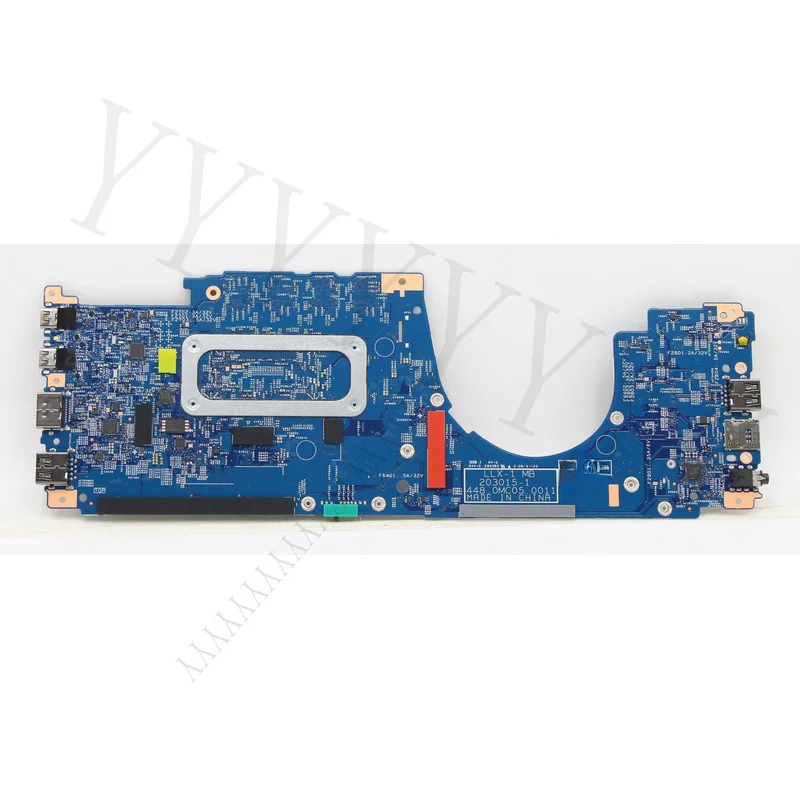 Y+  5B21C72937 For Lenovo ThinkPad X13 yoga Gen 2 Motherboard i7-1165G7 16GB