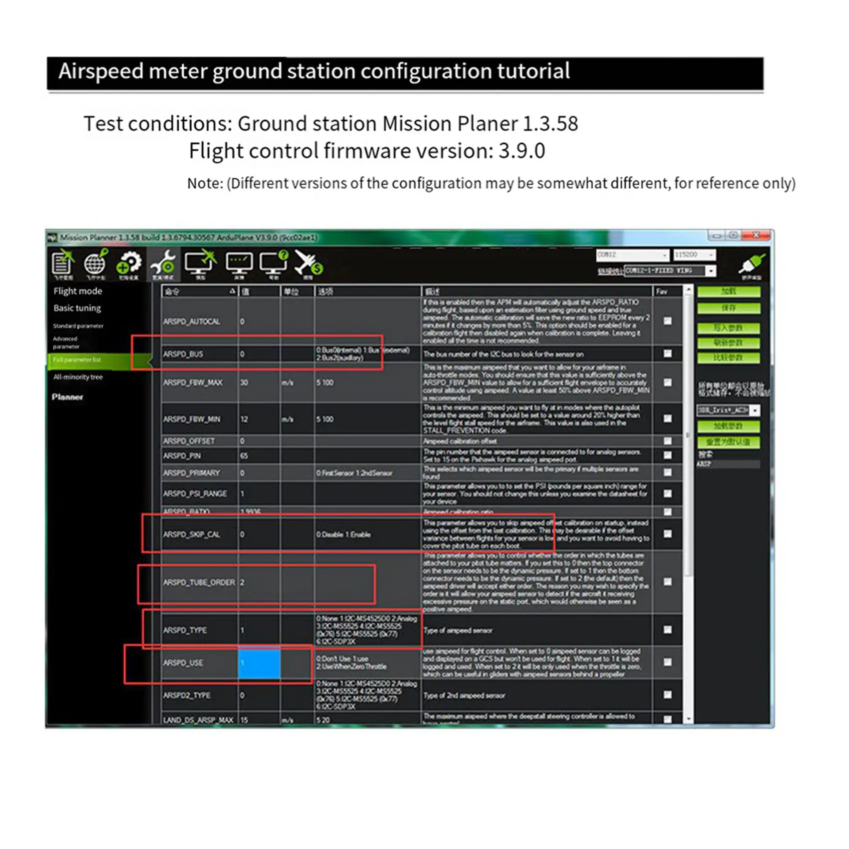 

Датчик скорости воздуха 3X PX4 Pitot Tube Airspeedometer + дифференциальный датчик скорости воздуха Pitot Tube MS4525DO для контроллера Pixhawk PX4