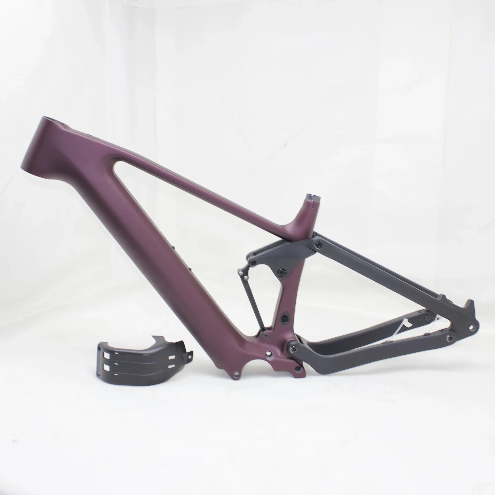 

Newest Products Lightest Weight 29er 27.5er Carbon Mountain Electric Bike Frame With Motor