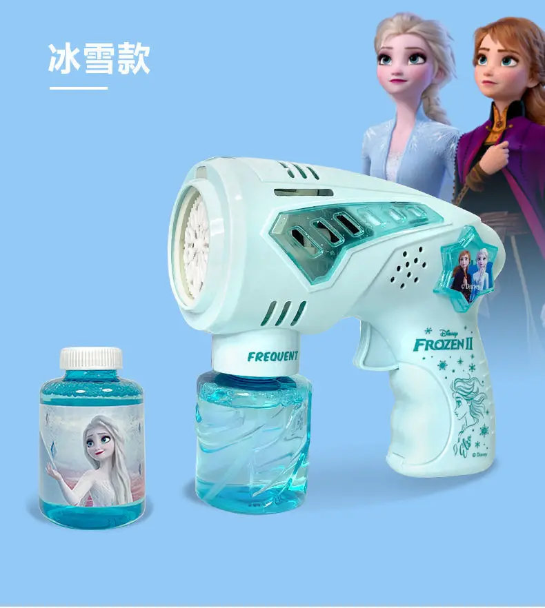 Disney cartoon Mickey Mouse Bubble Kinderspeelgoed Bubbels