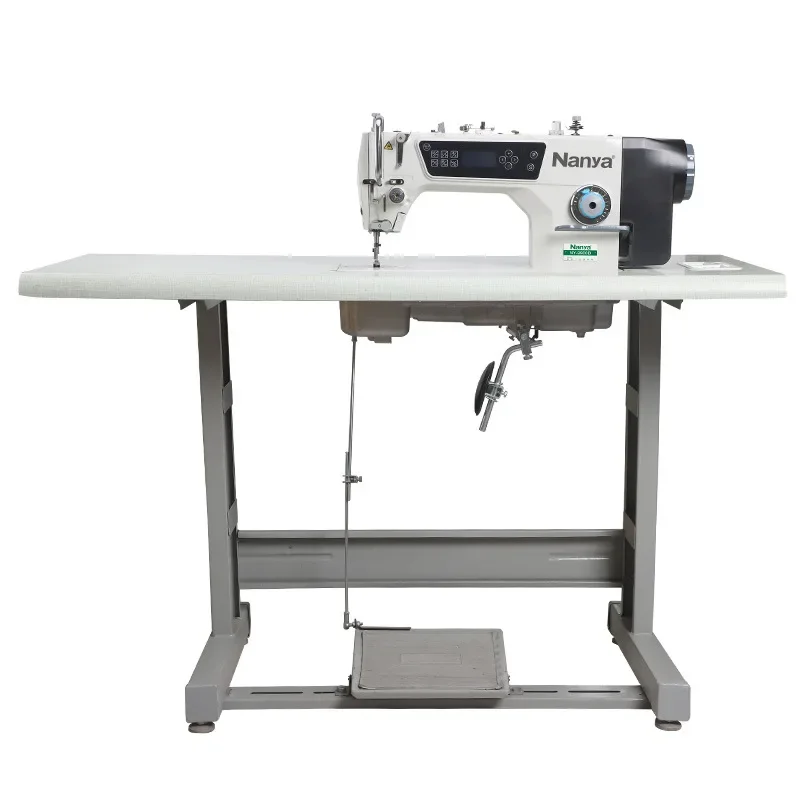 Industrial Adjustable Automatic Computerized Sewing Machine