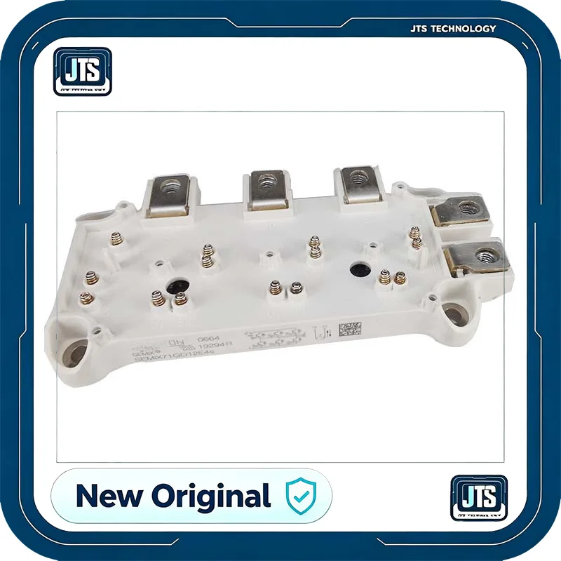 SEMiX71GD12E4S Quickly restore the diode power module with brand new original electronic components