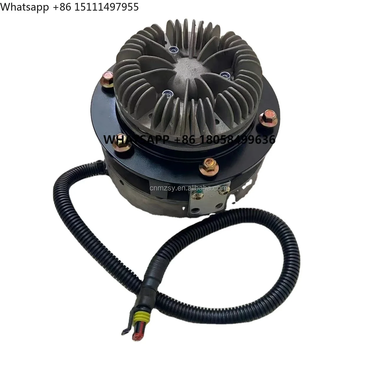13ERK-08513 High Quality Electromagnetic Clutch Assembly for Higer Bus