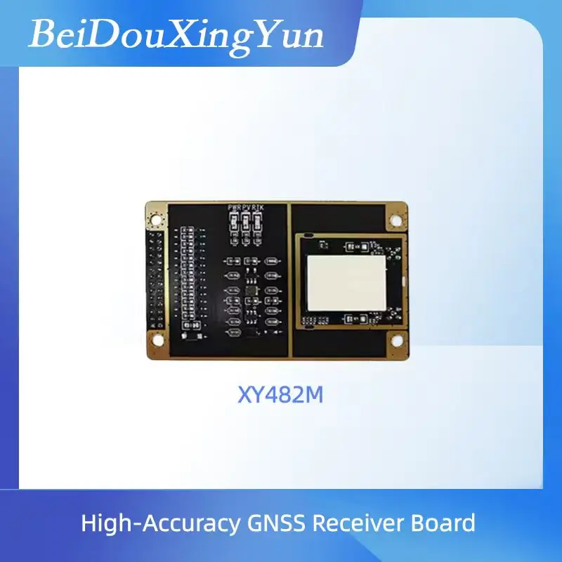 2026 SELL High-precision GNSS Centimeter-level XY482M Module RTK Precision Agriculture Navigation Board Chengdu Beidou Xingyun T