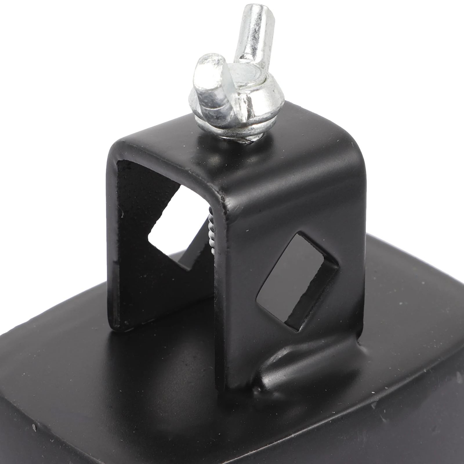 

Cowbell with Stick Teaching Aids Kids Musical Instruments Small Cowbells Metal Percussion Iron