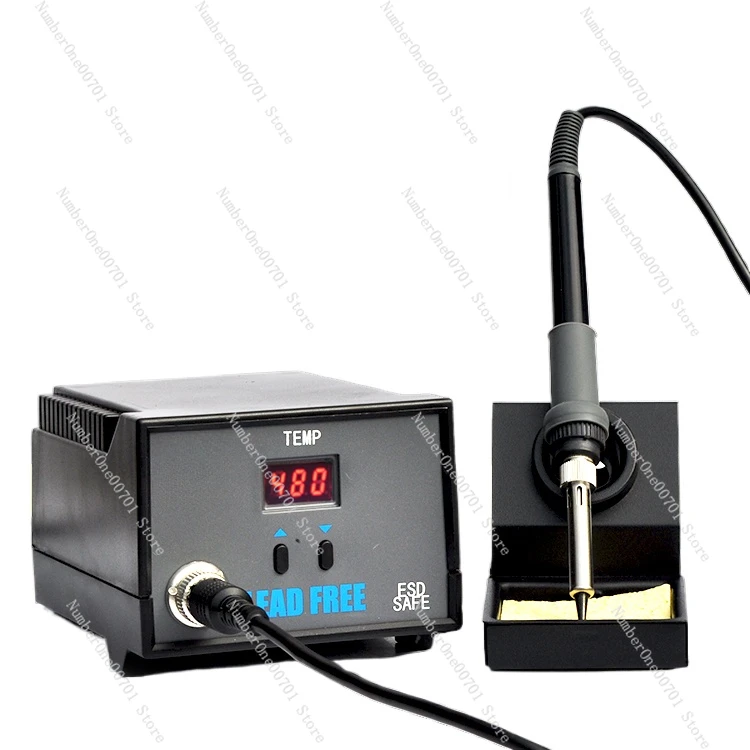 

Electric Soldering Iron Tools Suit Adjustable Temperature 936 Soldering Station Constant Temperature 60W Soldering Welding