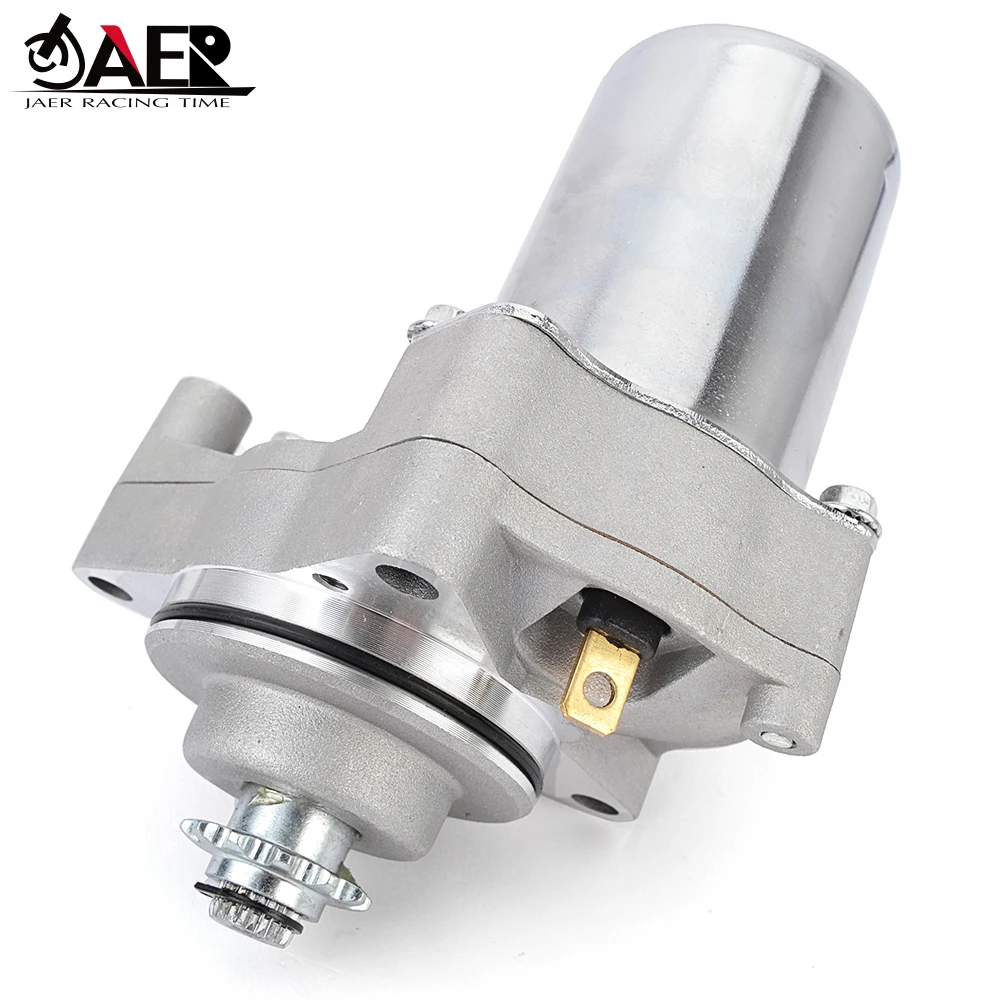 

AKO-P110527 Starter Motor for MOTO-4-KIDS (KAYO) FOX 70 Mini S 110 ab Bj Kayo ATV 110 ab Bj Access AMS Mini Sport 110