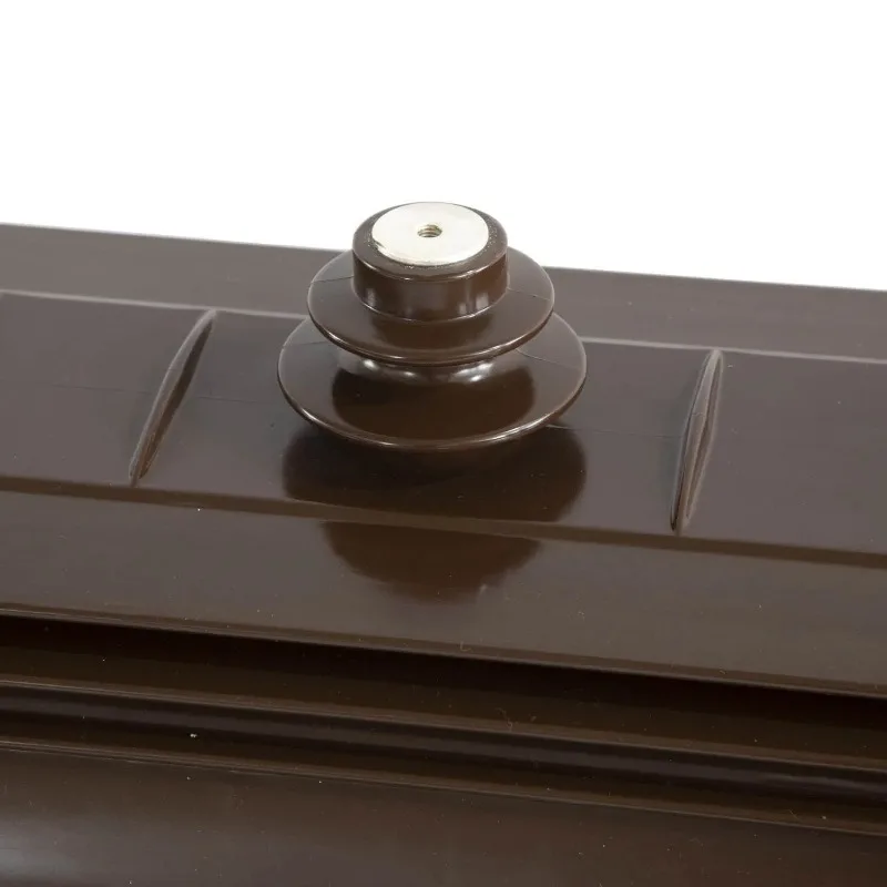 Interruptor de rotura de carga confiable sellado compacto trifásico aislado de alto voltaje interior Sf6