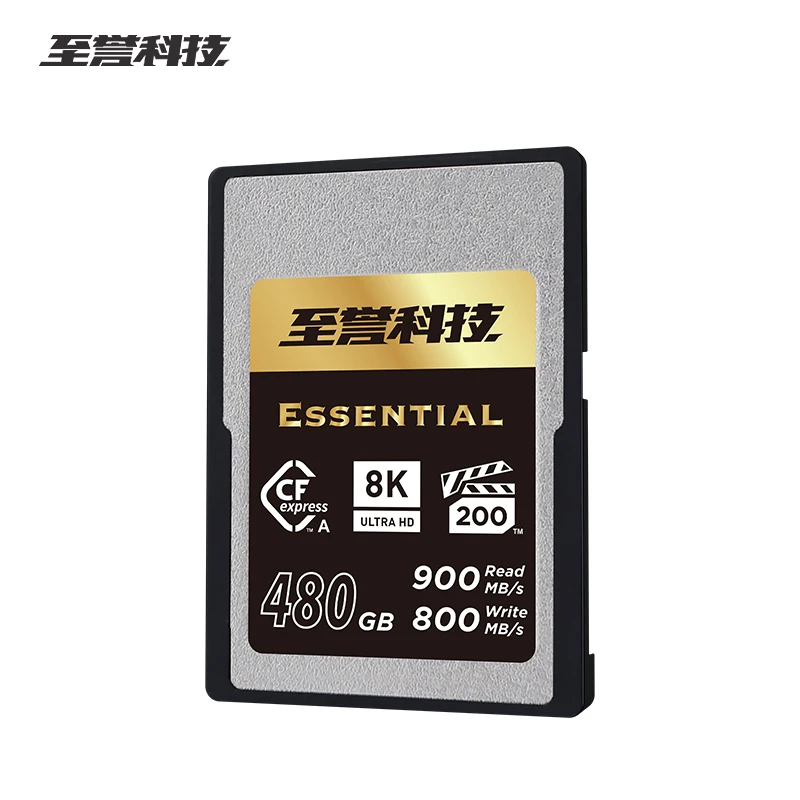 EXASCEND CFexpress Type A Card VPG 200 8K ULTRA HD Professional CF Card 120GB 180GB 240GB 360GB 480GB CFE Memory Card FOR SONY