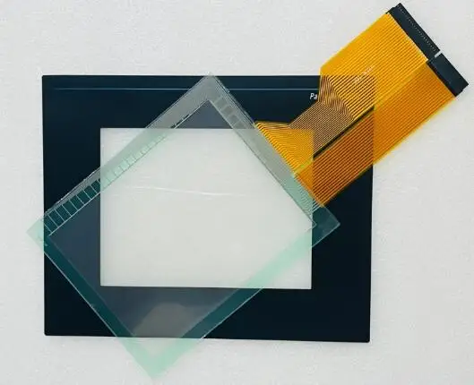 New Panelview 1000 2711-T10C1 2711-T10C1L1 Touch Glass Protective Film