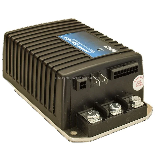 

1243 4320 CURTIS DC Motor Controller Brushless Used For Forklift Club Car And Buggy