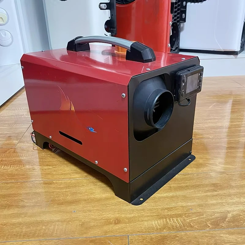 

2026 New Portable Air Parking Heater Diesel Integrated Heater 2kw 5kw 12v 24v diesel Heater for Cabines Truck Boat Caravan