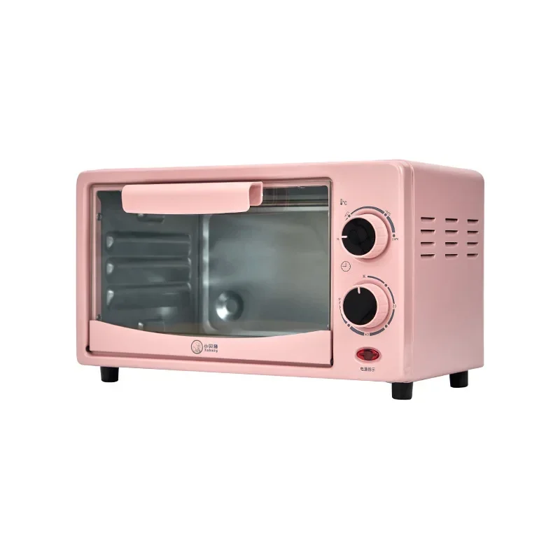 For Xiaobei Pig Multi-Functional Electric Oven Household 12L Small Mini Oven Stove Baking Cake 22L Bread  Mini Electric Oven