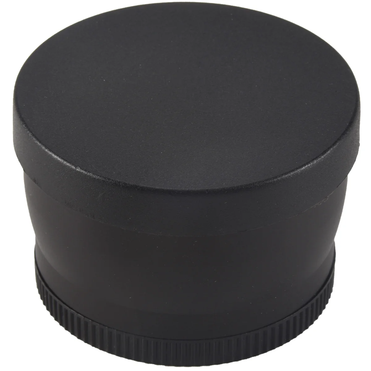 A26P 58mm 2X Telephoto Lens Tele Converter لكاميرات Canon Nikon Sony Pentax 18-55mm