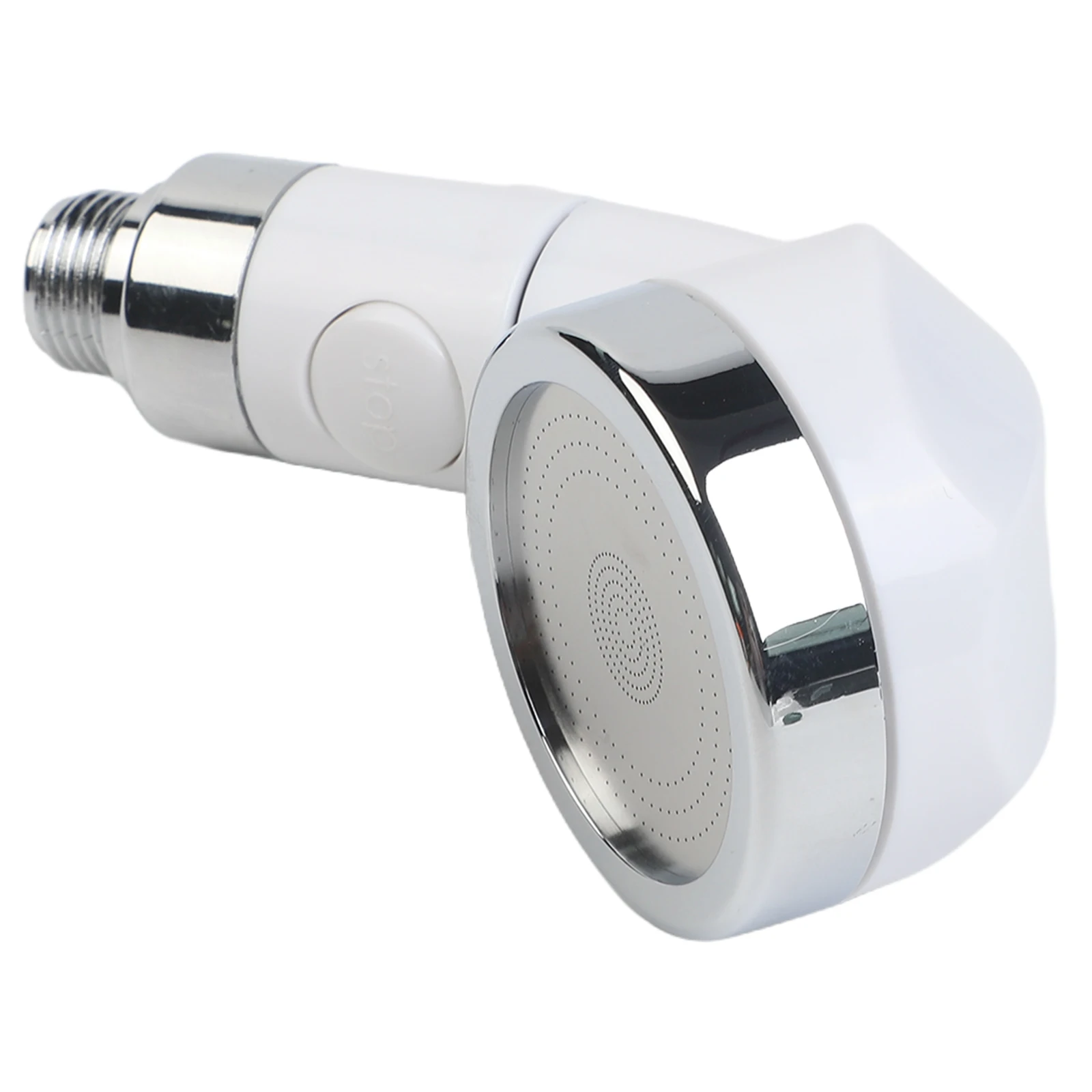 

Barber Shop Shampoo Station Shower Nozzle Designed for Hair Washing Tasks with Reliable G1/2 Installation Standard