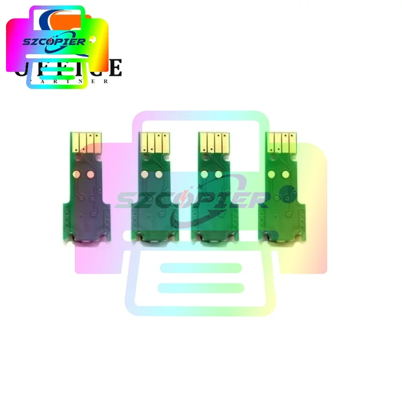 4PC/Set LC3217 LC3219 Ink Cartridge Chip support for Brother MFC-J5730D MFC-J5330DW MFC-J5335DW MFC-J5930DW MFC-J6530DW MFC-J693