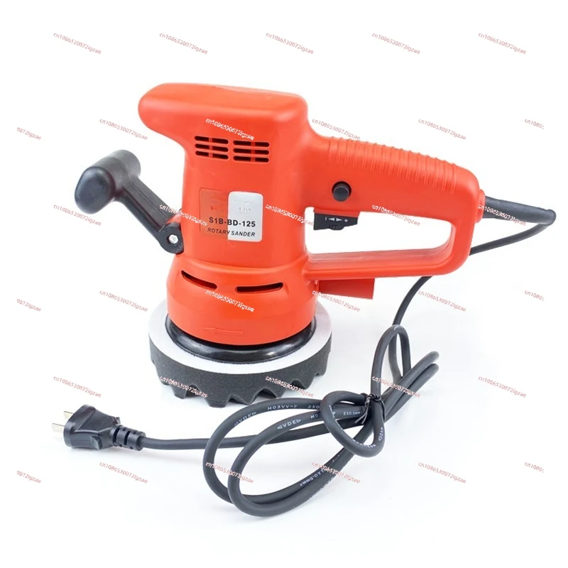 

Car Electric Glaze Sealing Machine 220V Eccentric Vibrating Polisher Paint Polishing Machine Coating Waxing All-in-One Machine
