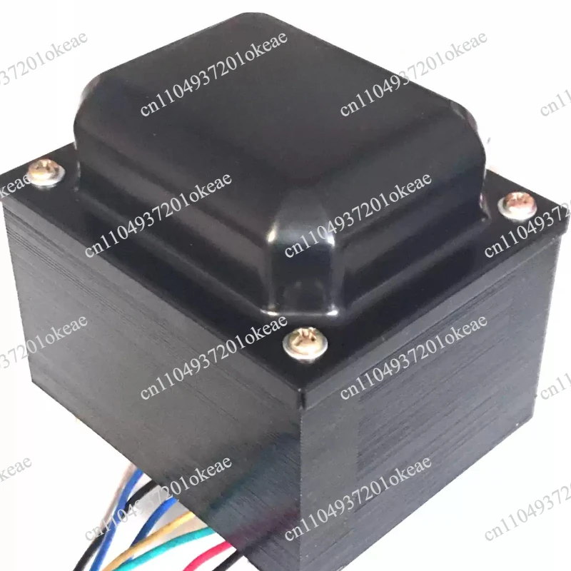 300B FU50 Vacuum Tube Amplifier Audio Transformer 172W Power Transformer + Output Transformer