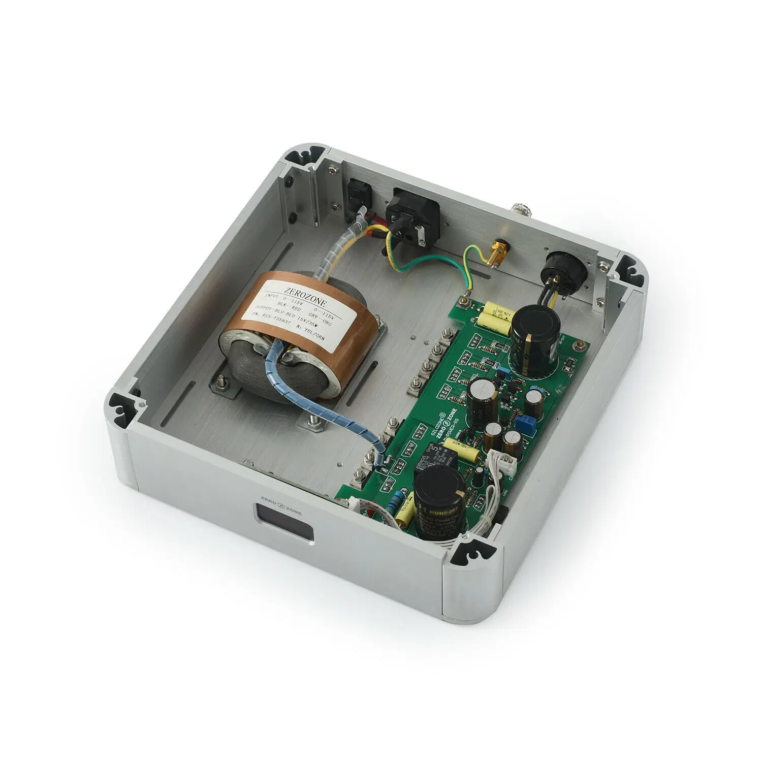 Hiend M-POWER Series Linear แหล่งจ่ายไฟ DC5V 2A สำหรับ Audio