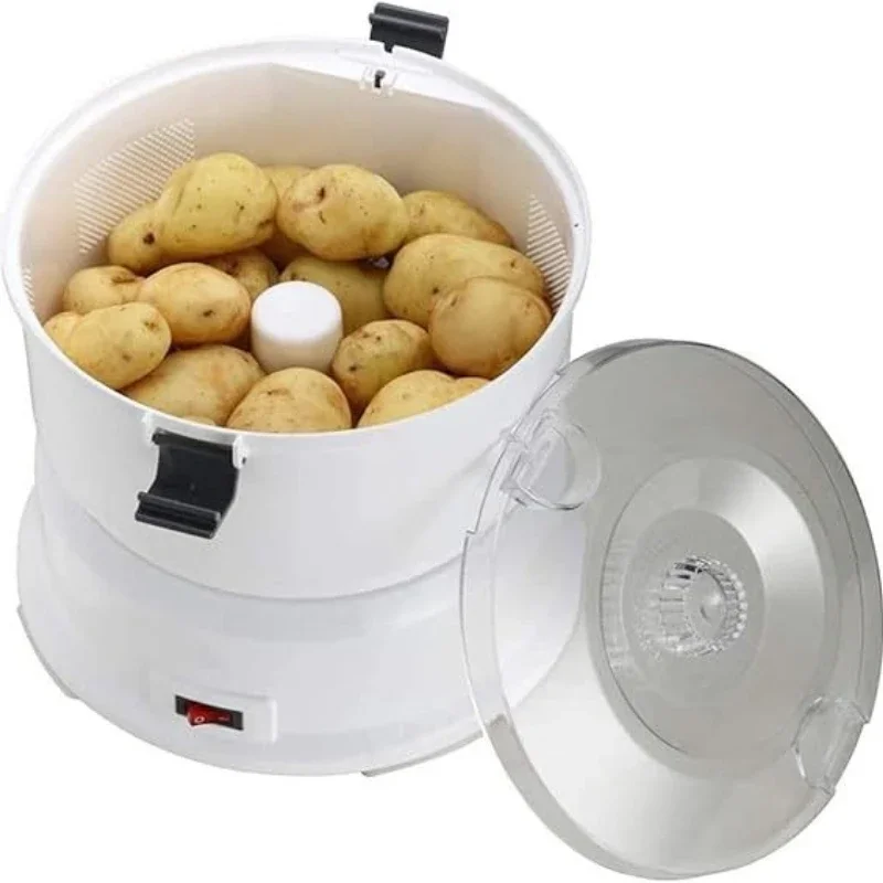 Automatic peeling machine, electric fast potato and pear fruit peeler, vegetable dehydrator