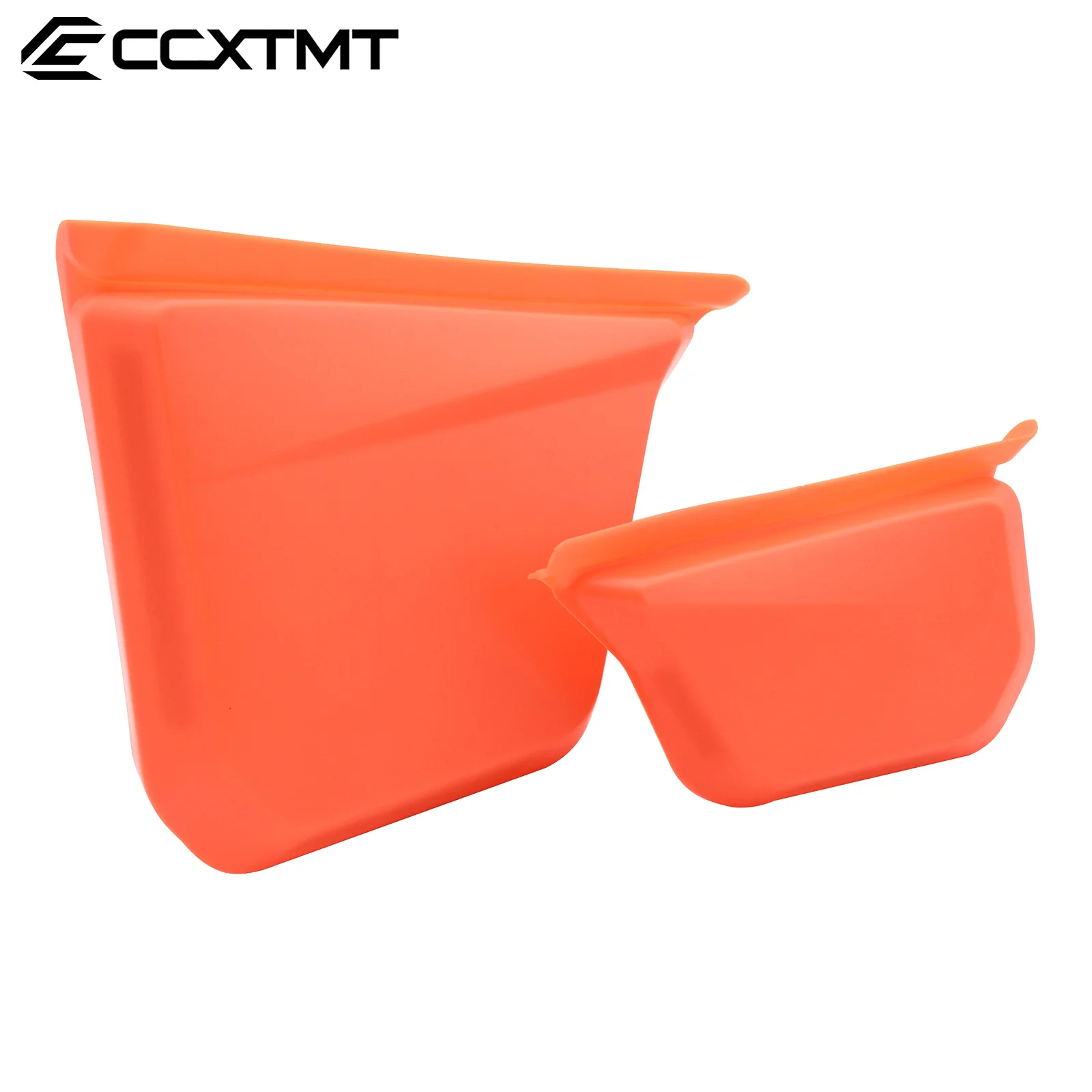 Left & Right Fuel Tank Cover Guard Protector For KTM 2024 XC125 XC250 XC300 2023-2024 EXC150 EXC250 EXC300 SIX DAYS Universal