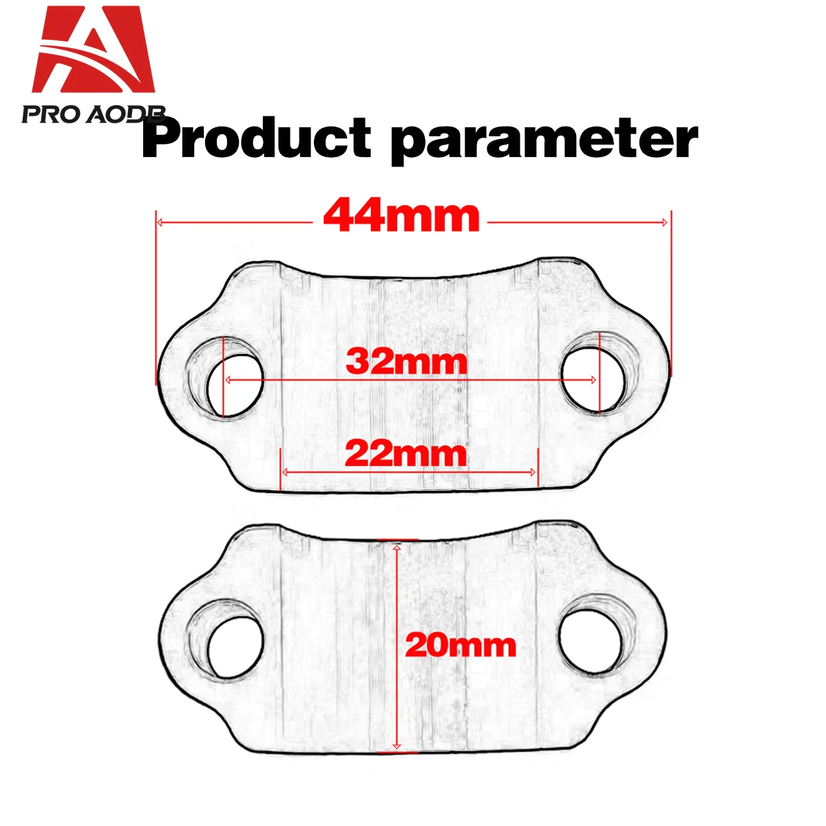 Motorcycle Clutch Brake Master Cylinder Handlebar Bar CNC Clamp Cover For KTM 250 300 350 400 450 500 530 EXC EXC-F SXF 65 85 SX