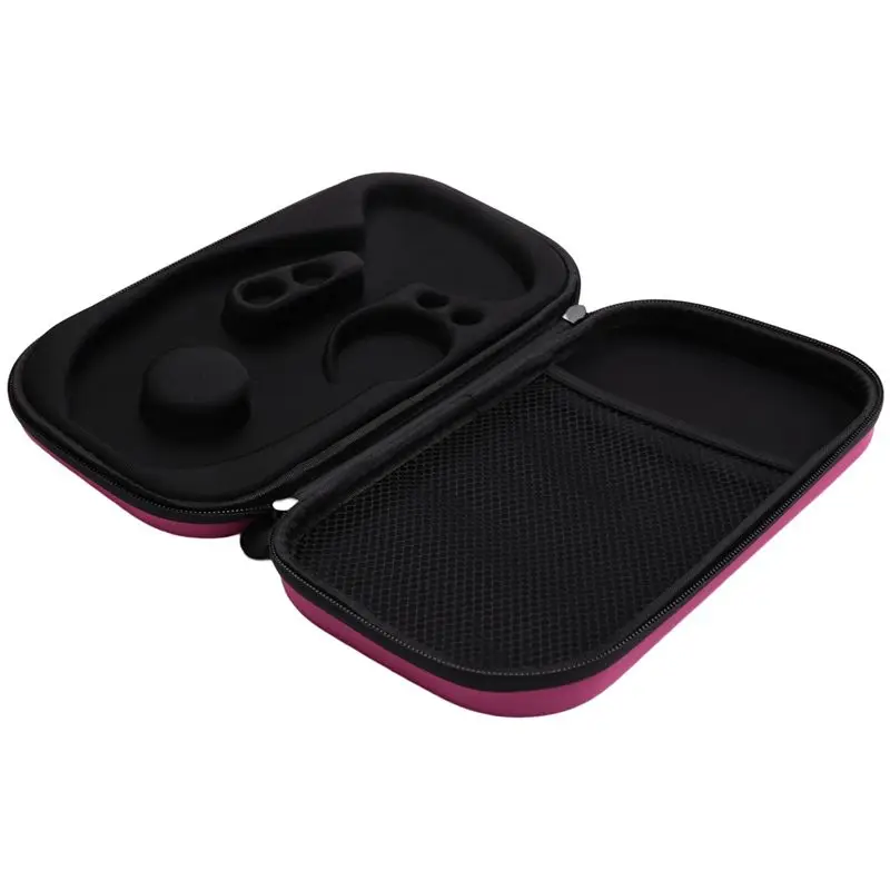 ABSE-EVA Hard Shell Portable Stethoscope Storage Box Carry Travel Case Bag For Pen Organizer Flashlight Tweezers Tape