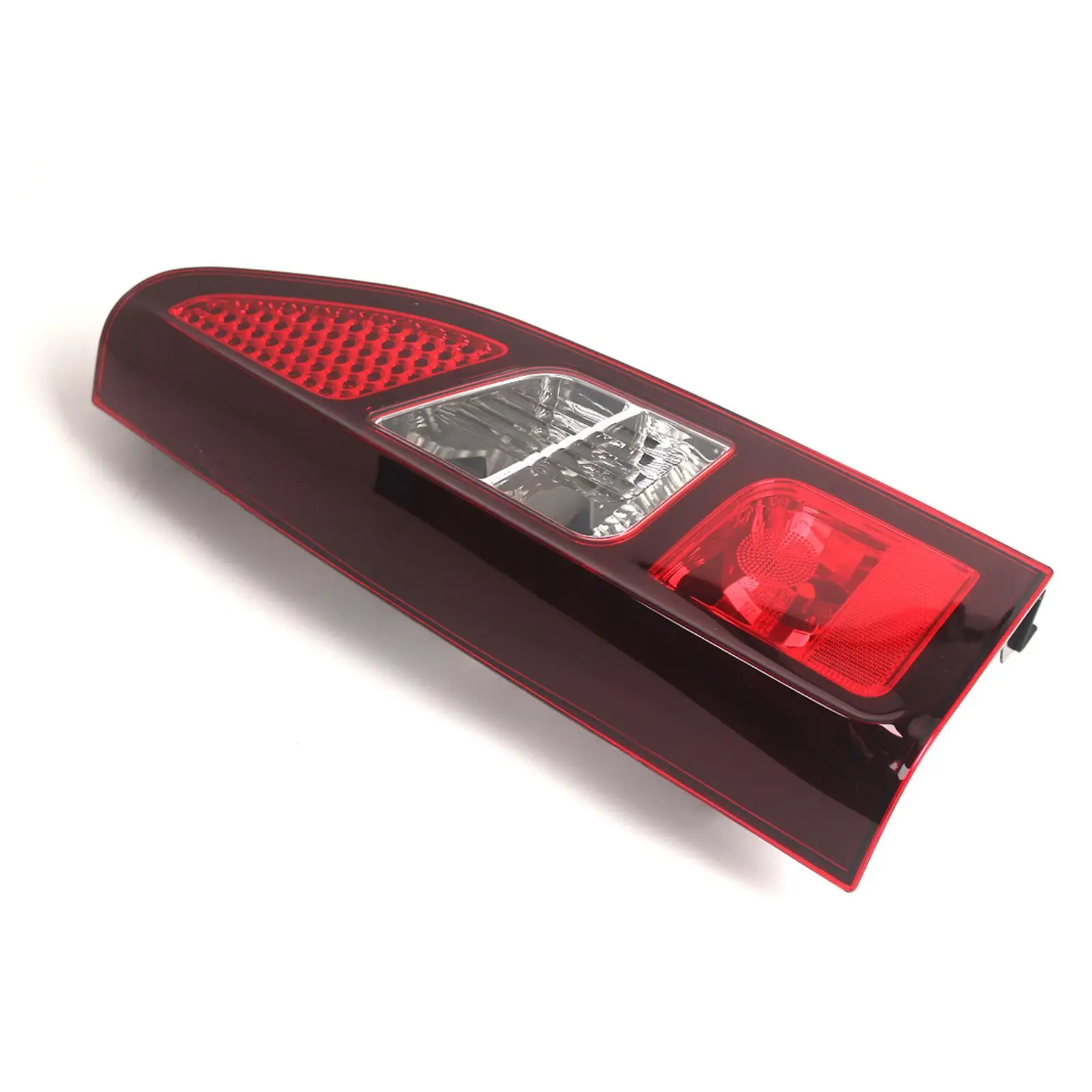 

Tail Lights Assembly 9677205080 Tail Lamp for Berlingo MK2 Van Direct Replace Simple Installation Sturdy