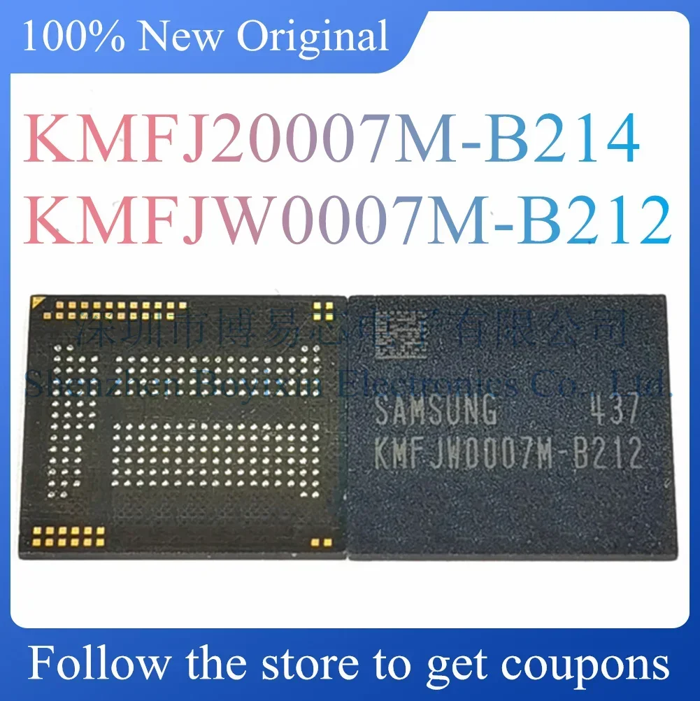 

NEW KMFJ20007M-B214 KMFJW0007M-B212 Original Product